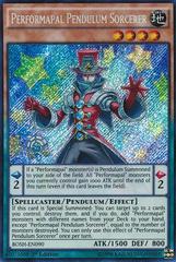 Performapal Pendulum Sorcerer [1st Edition] BOSH-EN090 YuGiOh Breakers of Shadow Prices