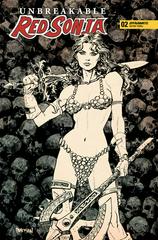 Unbreakable Red Sonja [Panosian] #2 (2022) Comic Books Unbreakable Red Sonja Prices