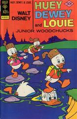 Walt Disney Huey, Dewey and Louie Junior Woodchucks #41 (1976) Comic Books Walt Disney Huey, Dewey and Louie Junior Woodchucks Prices