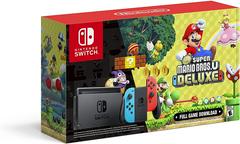 Nintendo Switch New Super Mario Bros. U Deluxe Bundle Nintendo Switch Prices