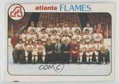 Flames Team Hockey Cards 1978 O-Pee-Chee Prices