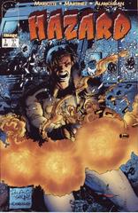 Hazard #2 (1996) Comic Books Hazard Prices