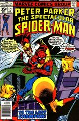The Spectacular Spider-Man #17 (1978) Comic Books Spectacular Spider-Man Prices