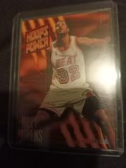 Billy Owens #28 Basketball Cards 1994 Hoops Power Ratings Prices