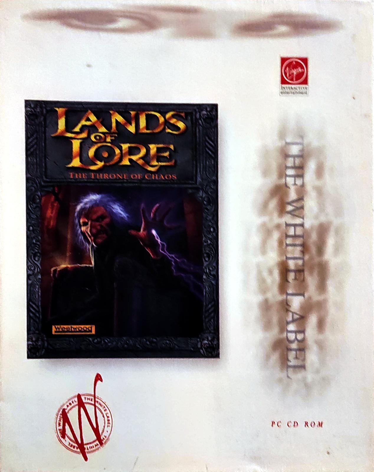 Lands Of Lore The Throne Of Chaos [The White Label] Prices PC Games