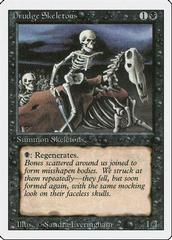 Drudge Skeletons #107 Magic Revised Prices
