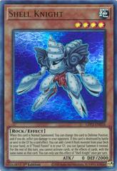 Shell Knight [1st Edition] YuGiOh Ghosts From the Past: 2nd Haunting Prices