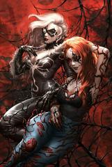 Mary Jane & Black Cat [Kunkka Virgin] #1 (2022) Comic Books Mary Jane & Black Cat Prices