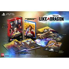 Yakuza: Like a Dragon [Pix'n Love Edition] PAL Playstation 5 Prices
