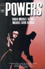 Powers #19 (2002) Comic Books Powers Prices