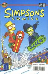 Simpsons Comics #34 (1997) Comic Books Simpsons Comics Prices