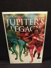 Jupiter's Legacy [Johnson Variant] Comic Books Jupiter's Legacy Prices