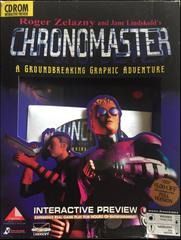 Chronomaster: CD ROM Interactive Preview PC Games Prices