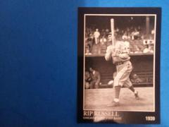 Rip Russell #727 Baseball Cards 1993 Conlon Collection Prices