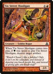 Tin Street Hooligan [Foil] Magic Guildpact Prices