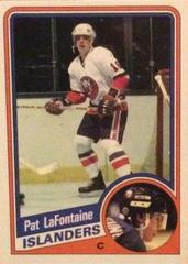 Pat LaFontaine Hockey Cards 1984 O-Pee-Chee Prices