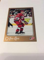 Glen Wesley #87 Hockey Cards 2006 O Pee Chee Prices