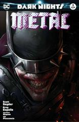 Dark Nights: Metal [Mattina] Comic Books Dark Nights: Metal Prices