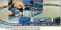 LEGO Set | Motorized Train Set LEGO Train