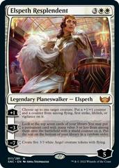 Elspeth Resplendent [Foil] #11 Magic Streets of New Capenna Prices