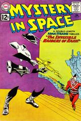 Mystery in Space #73 (1962) Comic Books Mystery in Space Prices