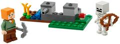 LEGO Set | The Skeleton Defense LEGO Minecraft