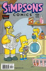 Simpsons Comics #225 (2016) Comic Books Simpsons Comics Prices