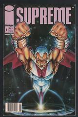 Supreme #1 (1992) Comic Books Supreme Prices
