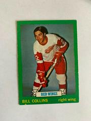 Bill Collins #163 Hockey Cards 1973 O-Pee-Chee Prices