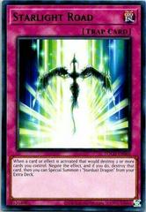 Starlight Road TOCH-EN060 YuGiOh Toon Chaos Prices