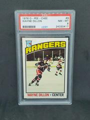 Wayne Dillon #9 Hockey Cards 1976 O-Pee-Chee Prices