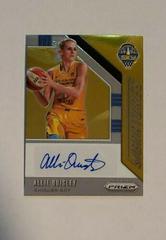Allie Quigley Basketball Cards 2020 Panini Prizm WNBA Signatures Prices