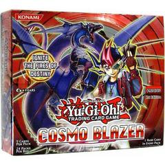 Booster Box [1st Edition] YuGiOh Cosmo Blazer Prices