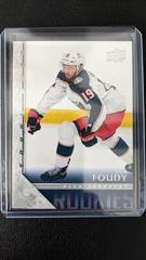 Liam Foudy #T-91 Hockey Cards 2020 Upper Deck 2005-06 Tribute Prices