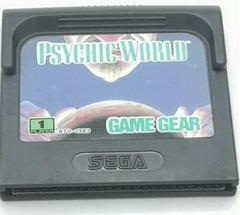 Psychic World - Cartridge | Psychic World Sega Game Gear