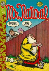 Mr. Natural #2 (1971) Comic Books Mr. Natural Prices