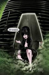 Elvira in Horrorland [Acosta Virgin] #5 (2022) Comic Books Elvira in Horrorland Prices