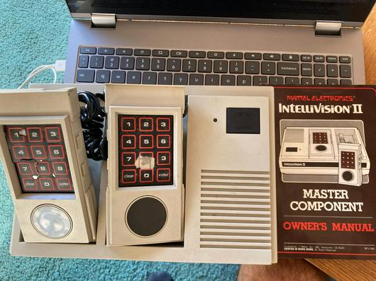 Intellivision II System photo