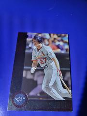 David Bell #70 Baseball Cards 1996 Leaf Prices