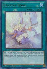 Crystal Bond SDCB-EN046 YuGiOh Structure Deck: Legend Of The Crystal Beasts Prices