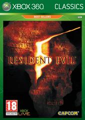Resident Evil 5 [Classics] PAL Xbox 360 Prices