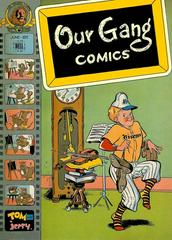 Our Gang Comics #35 (1947) Comic Books Our Gang Comics Prices