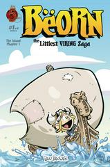 Beorn: The Littlest Viking Saga #1 (2022) Comic Books Beorn: The Littlest Viking Saga Prices