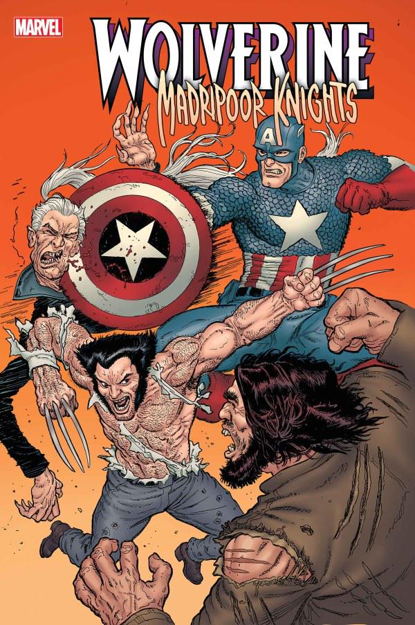 Wolverine: Madripoor Knights [Skroce] #2 (2024) Comic Books Wolverine: Madripoor Knights