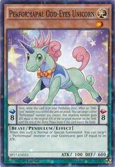Performapal Odd-Eyes Unicorn [Starfoil Rare] SP17-EN033 YuGiOh Star Pack Battle Royal Prices