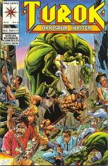 Turok, Dinosaur Hunter #2 (1993) Comic Books Turok, Dinosaur Hunter Prices