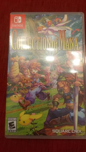 Collection of Mana photo