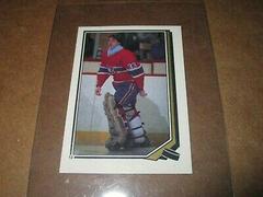 Patrick Roy #13 Hockey Cards 1987 O-Pee-Chee Sticker Prices
