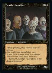 Scathe Zombies #419 Magic 30th Anniversary Prices