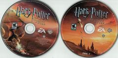 Disc 1&2 | Harry Potter and the Goblet of Fire PC Games